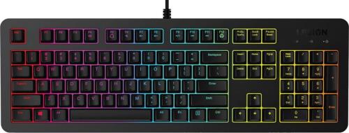 LENOVO Legion K300 GY40Z66775 Kablolu RGB Oyuncu Klavye TR - Klavye Mouse Setler ürünleri tekmarshop.com'da